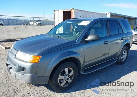 2005 Saturn Vue 4 Cyl из США, поврежденный, VIN 5GZCZ33D15S836753